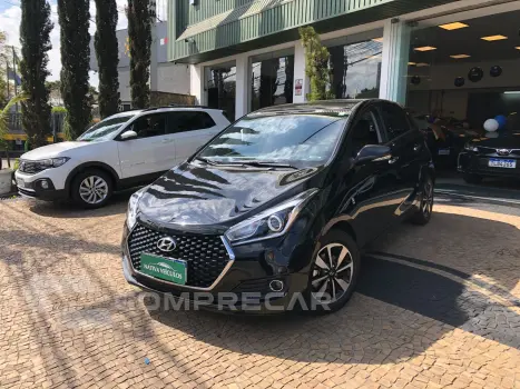 Hyundai Hb20 1.6 Premium 16V Flex 4P Automático 4 portas