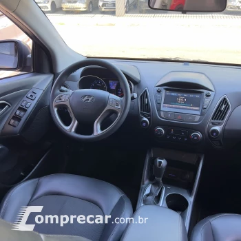 ix35 GL 2.0 16V 2WD Flex Aut.