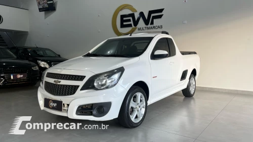 CHEVROLET MONTANA Sport 1.4 ECONOFLEX 8V 2p 2 portas
