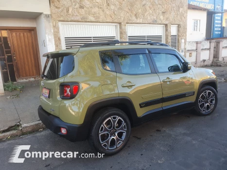 RENEGADE 1.8 16V Longitude