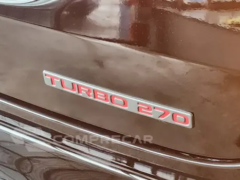 FASTBACK 1.3 TURBO 270 FLEX ABARTH AT6