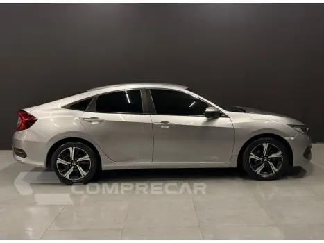 CIVIC 2.0 16V FLEXONE EX 4P CVT