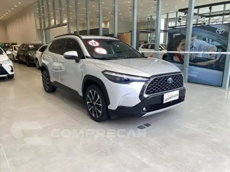 COROLLA CROSS 1.8 VVT-I HYBRID FLEX XRX CVT