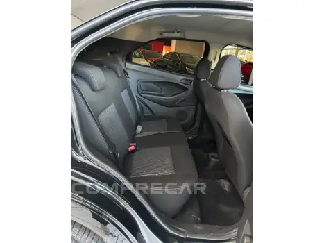 KA 1.0 TI-VCT FLEX SE MANUAL