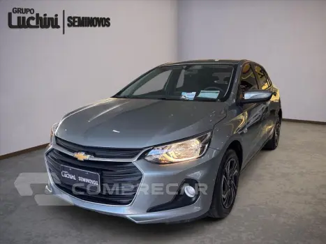 CHEVROLET ONIX 1.0 TURBO FLEX LT MANUAL 4 portas
