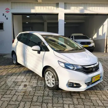 Honda FIT LX CVT 4 portas