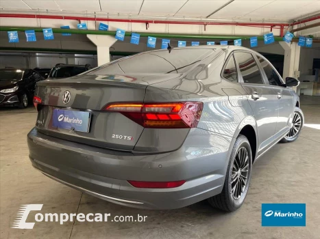 JETTA 1.4 250 TSI TOTAL FLEX TIPTRONIC