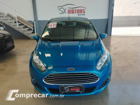 FIESTA 1.6 SEL Hatch 16V