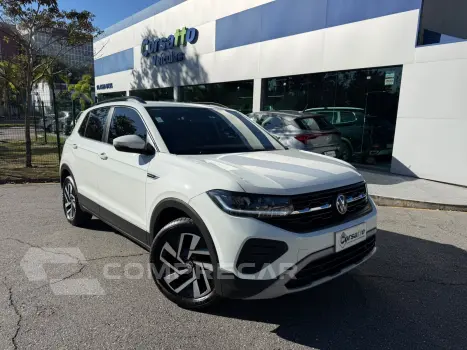 T-CROSS 1.0 200 TSI Comfortline