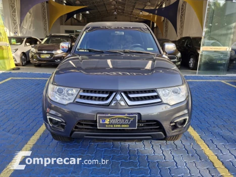 L200 TRITON 3.5 HPE 4X4 CD V6 24V FLEX 4P AUTOMÁTICO