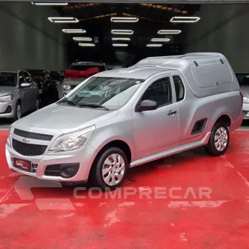 CHEVROLET MONTANA LS 1.4 ECONOFLEX 8V 2p 2 portas