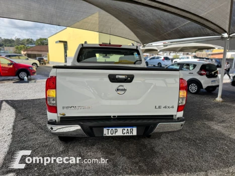 FRONTIER 2.3 16V Turbo LE CD 4X4