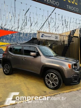 RENEGADE 1.8 16V Longitude