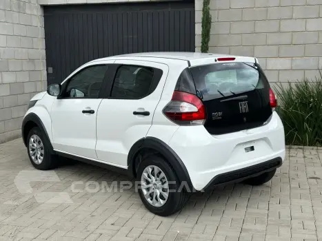 MOBI 1.0 EVO FLEX LIKE. MANUAL