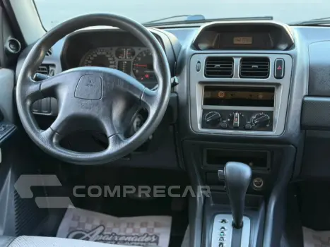 PAJERO TR4 2.0 4X2 16V GASOLINA 4P AUTOMÁTICO