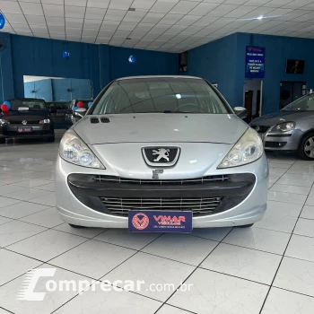 207 1.4 XR Passion 8V