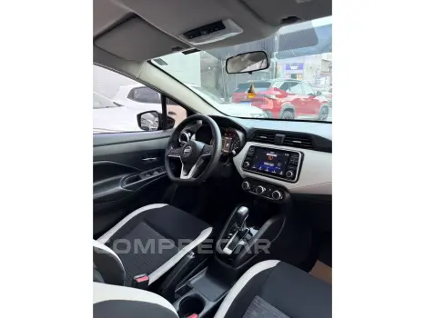 VERSA 1.6 16V FLEX ADVANCE XTRONIC