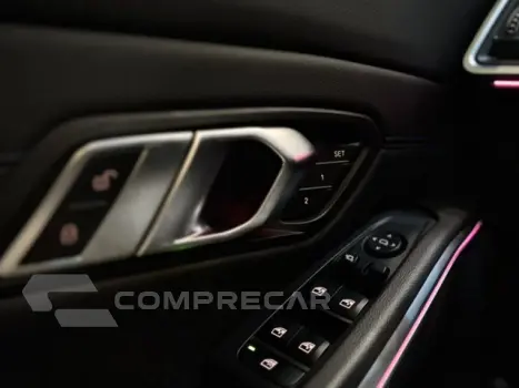 320i - 2.0 16V TURBO M SPORT AUTOMÁTICO