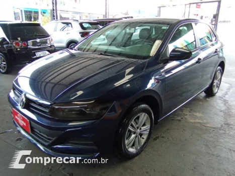 Volkswagen POLO - 1.6 MSI TOTAL MANUAL 4 portas