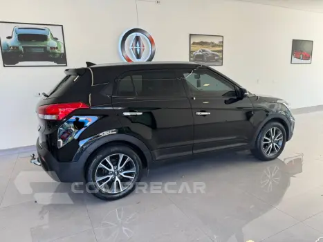 Creta 2.0 16V 4P FLEX PRESTIGE AUTOMÁTICO