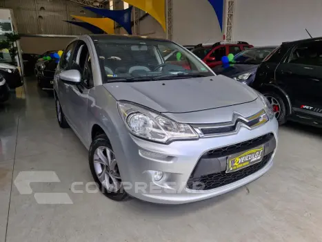 C3 1.5 TENDANCE 8V FLEX 4P MANUAL