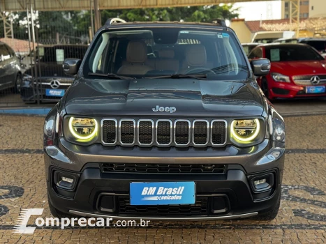 RENEGADE 1.3 T270 Turbo Longitude