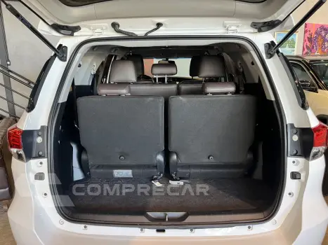 Hilux SW4 2.7 16V 4P FLEX SRV 7 LUGARES AUTOMÁTICO