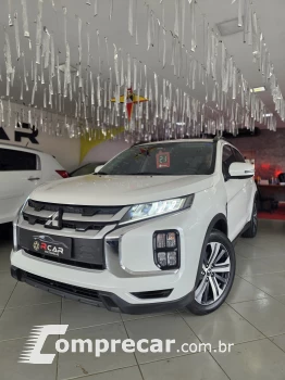 OUTLANDER 2.0 Mivec HPE