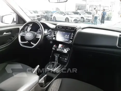 CRETA 1.0 TGDI FLEX LIMITED AUTOMÁTICO