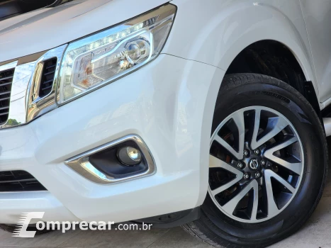 Frontier LE CD 4x4 2.3 Bi-TB Diesel Aut.