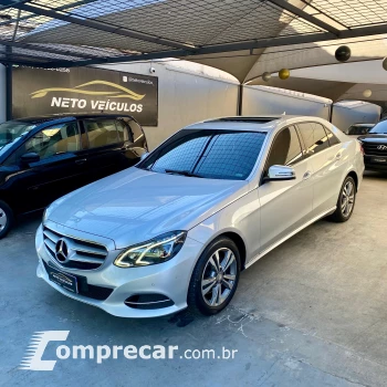 E 250 2.0 CGI Avantgarde