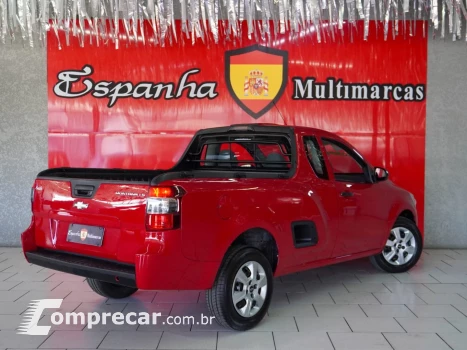 Montana 1.4 Mpfi Ls Cs 8V Flex 2P Manual