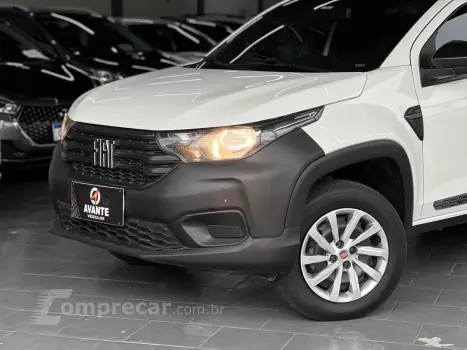 STRADA STRADA ENDURANCE 1.3 FLEX 8V