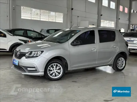Renault SANDERO 1.0 12V SCE FLEX S EDITION MANUAL 4 portas