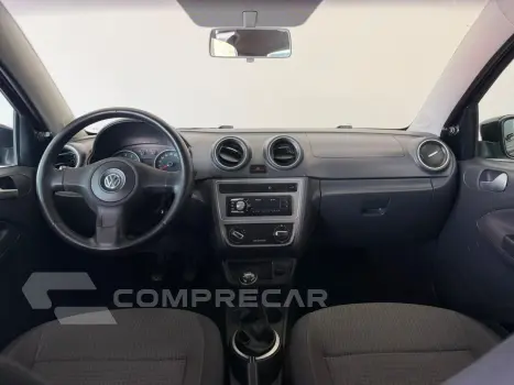 VOLKSWAGEN Gol (novo) 1.0 Mi Total Flex 8V 4p