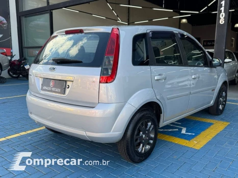 Fiesta 1.6 8V Flex/Class 1.6 8V Flex 5p
