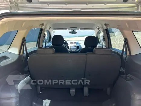 SPIN 1.8 ACTIV 8V FLEX 4P AUTOMÁTICO