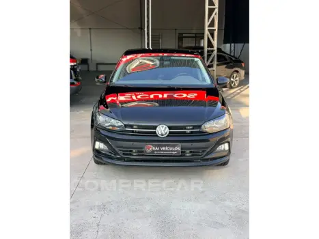 POLO 1.0 200 TSI COMFORTLINE AUTOMÁTICO