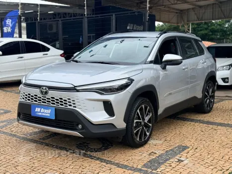 Toyota COROLLA CROSS 2.0 Vvt-ie XRE 4 portas