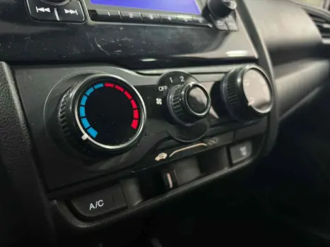 FIT 1.5 EX 16V FLEX 4P AUTOMÁTICO