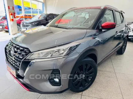 NISSAN KICKS XPLAY CVT 4 portas