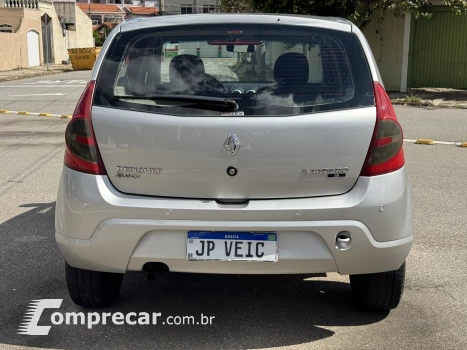 SANDERO 1.6 Expression 8V