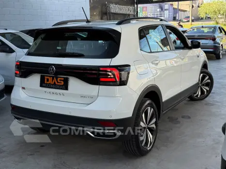 T-CROSS 1.0 200 TSI TOTAL FLEX COMFORTLINE AUTOMÁTICO