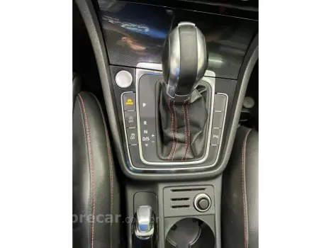 GOLF 2.0 TSI GTI 16V TURBO GASOLINA 4P AUTOMÁTICO