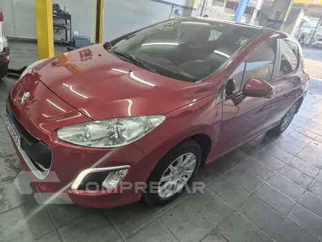 PEUGEOT 308 1.6 Active 16V 4 portas