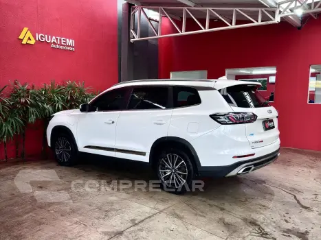 TIGGO 8 PRO 1.5 TCI PLUG-IN HYBRID DHT