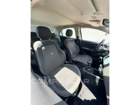 PRISMA 1.0 MPFI LT 8V FLEX 4P MANUAL