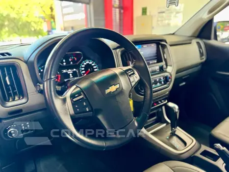 S10 2.5 16V FLEX LTZ CD 4X2 AUTOMÁTICO