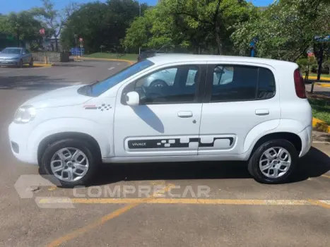 UNO - 1.0 EVO VIVACE 8V 4P MANUAL