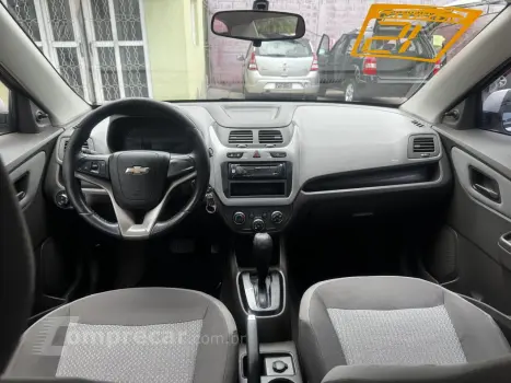 Cobalt 1.8 4P FLEX LT AUTOMÁTICO